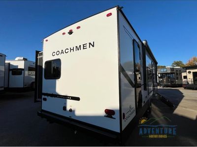 2026 Coachmen Apex Ultra-Lite - Photo 3
