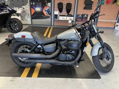 2024 Honda® Shadow Phantom — front three-quarter view