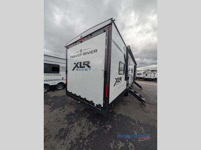 2025 Forest River RV XLR Boost - Photo 3