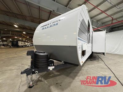 2025 Forest River RV Salem - Photo 8