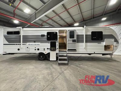 2025 Forest River RV Salem - Photo 3