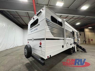 2025 Forest River RV Salem - Photo 4