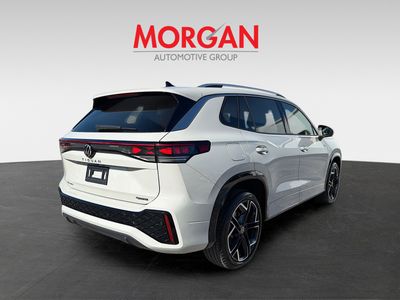 2026 Volkswagen Tiguan - Photo 3