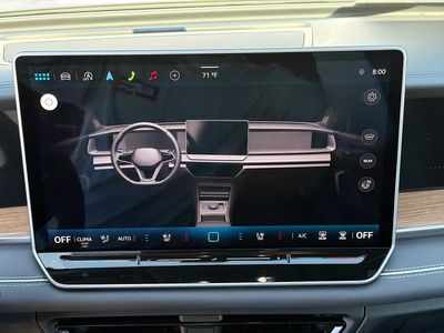 2026 Volkswagen Tiguan - Photo 34