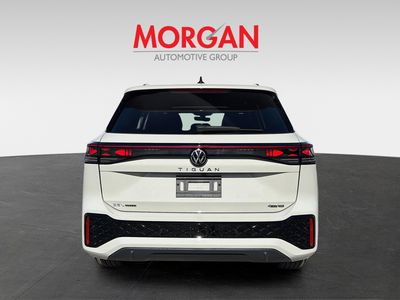 2026 Volkswagen Tiguan - Photo 4