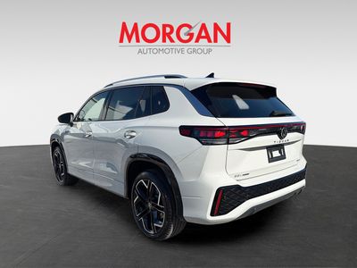 2026 Volkswagen Tiguan - Photo 5