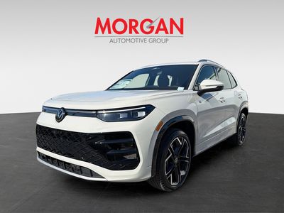 2026 Volkswagen Tiguan - Photo 7