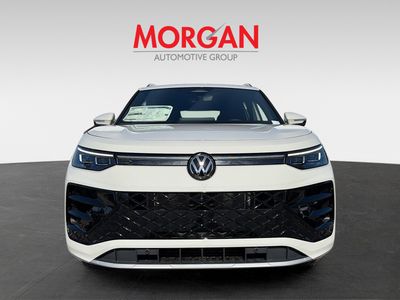 2026 Volkswagen Tiguan - Photo 8