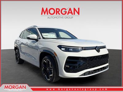2026 Volkswagen Tiguan - Photo 1