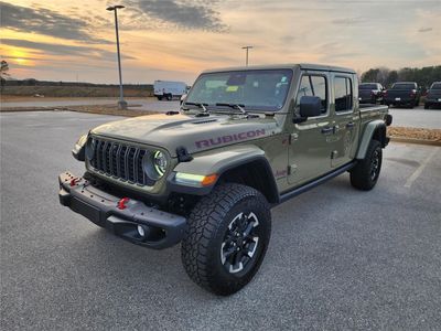 2026 2026 Jeep Gladiator Rubicon - Photo 2