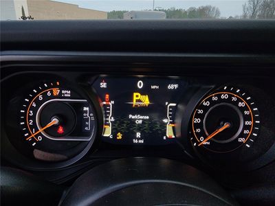 2026 2026 Jeep Gladiator Rubicon - Photo 17