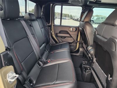 2026 2026 Jeep Gladiator Rubicon - Photo 7