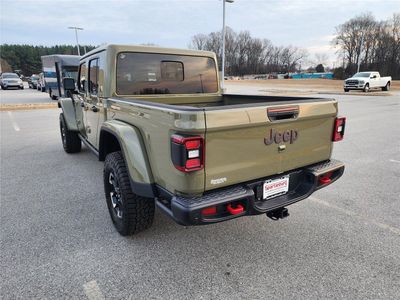 2026 2026 Jeep Gladiator Rubicon - Photo 3