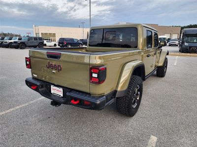 2026 2026 Jeep Gladiator Rubicon - Photo 5