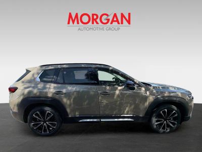 2026 Mazda CX-50 — side profile view
