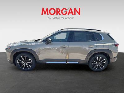 2026 Mazda CX-50 — engine compartment view