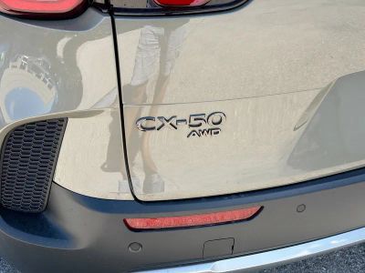 2026 Mazda CX-50 — photo 11 view