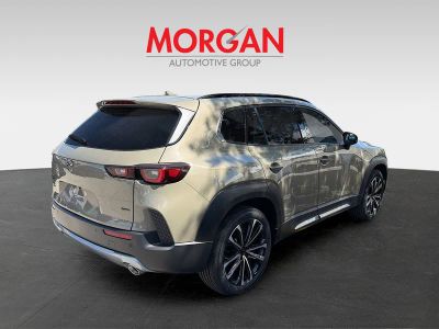 2026 Mazda CX-50 — rear three-quarter view