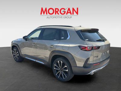 2026 Mazda CX-50 — detail view