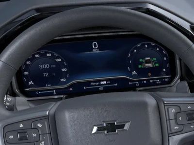 2026 Chevrolet Silverado 1500 - Photo 49