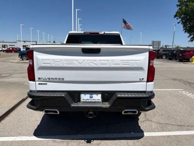 2026 Chevrolet Silverado 1500 - Photo 4