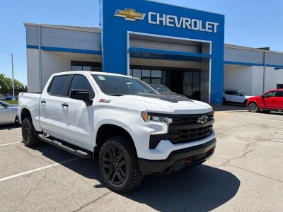 2026 Chevrolet Silverado 1500 - Photo 1