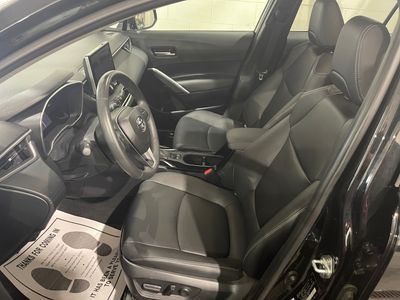 2024 Toyota Corolla Cross — photo 9 view