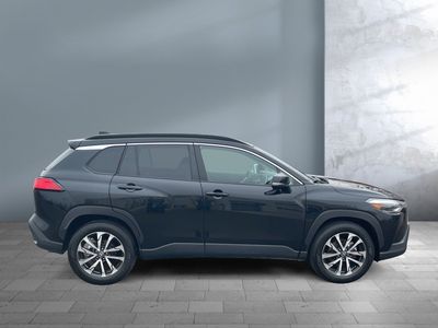 2024 Toyota Corolla Cross — photo 7 view