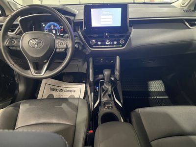 2024 Toyota Corolla Cross — photo 12 view