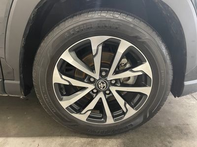 2024 Toyota Corolla Cross — photo 16 view