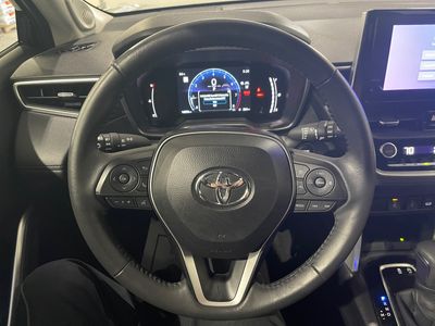 2024 Toyota Corolla Cross — photo 19 view