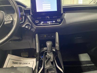 2024 Toyota Corolla Cross — photo 13 view