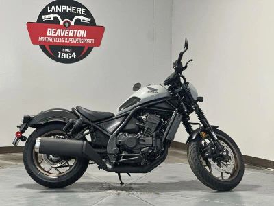 2026 Honda Rebel 1100 - Photo 1