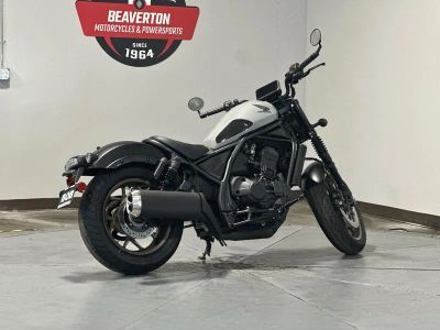 2026 Honda Rebel 1100 - Photo 8