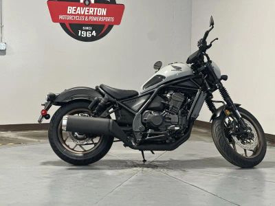 2026 Honda Rebel 1100 - Photo 9