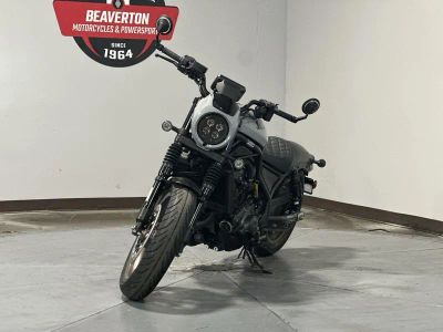 2026 Honda Rebel 1100 - Photo 3