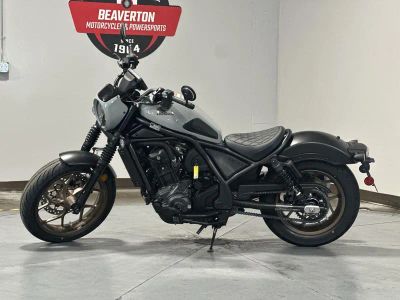 2026 Honda Rebel 1100 - Photo 5