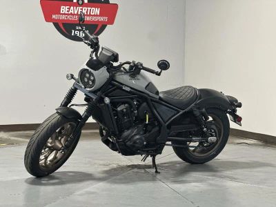 2026 Honda Rebel 1100 - Photo 4