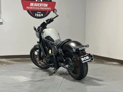 2026 Honda Rebel 1100 - Photo 6