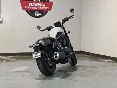 2026 Honda Rebel 1100 - Photo 7