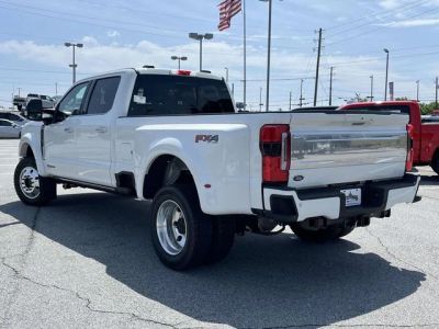 2026 Ford F-450SD — interior view