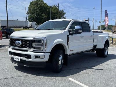 2026 Ford F-450SD — detail view