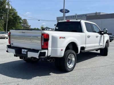 2026 Ford F-450SD — rear three-quarter view