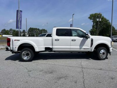 2026 Ford F-450SD — side profile view