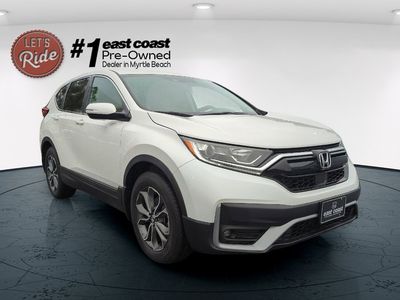 2021 Honda CR-V - Photo 3