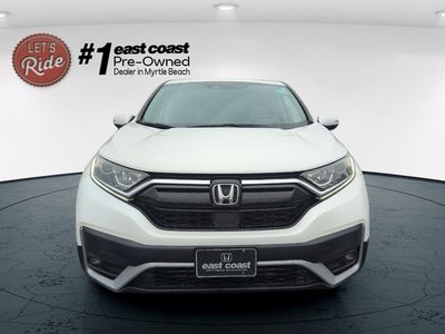 2021 Honda CR-V - Photo 2