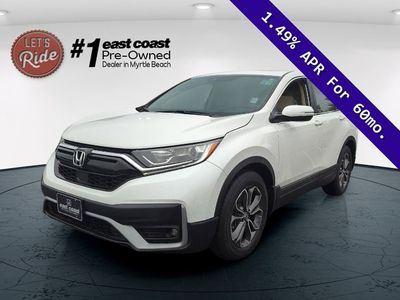 2021 Honda CR-V - Photo 1
