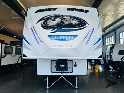 2020 Forest River RV Cherokee Arctic Wolf - Photo 4