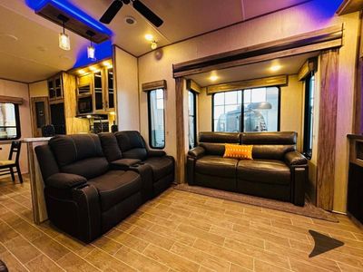 2020 Forest River RV Cherokee Arctic Wolf - Photo 18