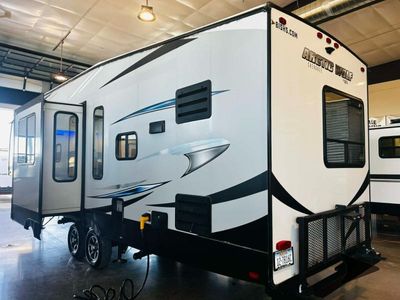2020 Forest River RV Cherokee Arctic Wolf - Photo 7